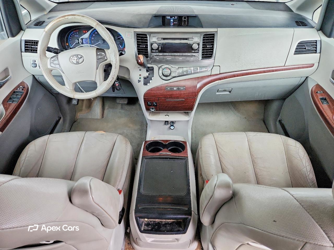 Toyota Sienna 2014