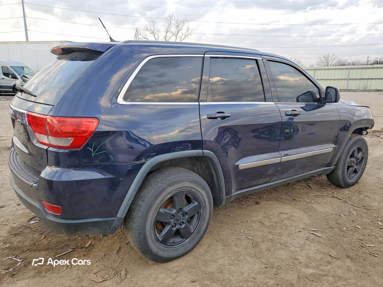 Jeep Cherokee 2012