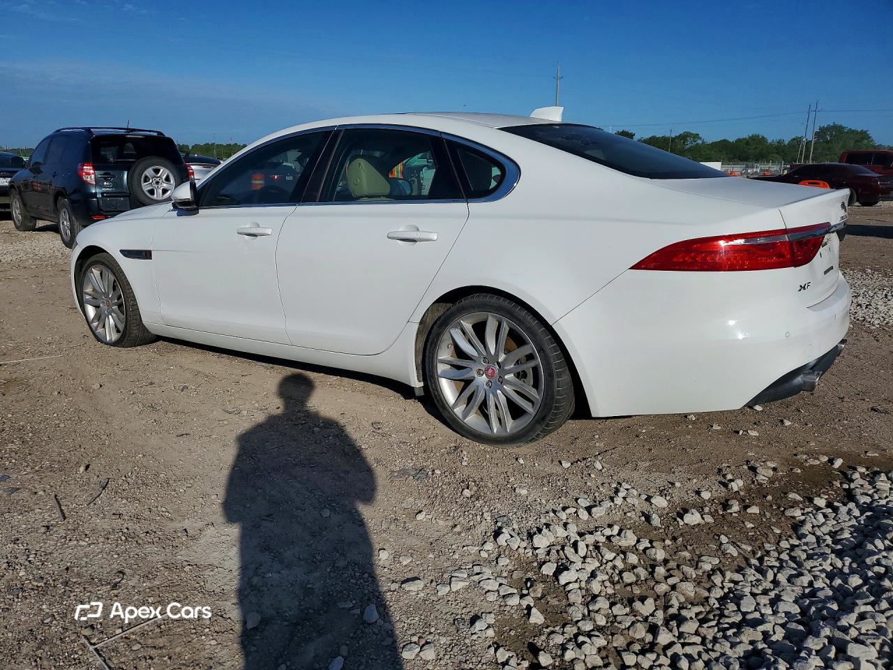 Jaguar XF 2016