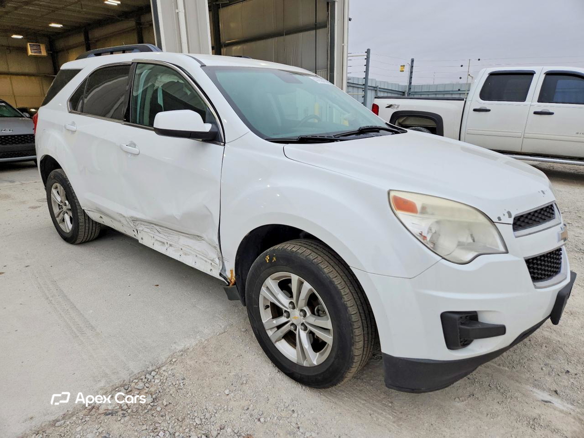 Chevrolet Equinox 2015