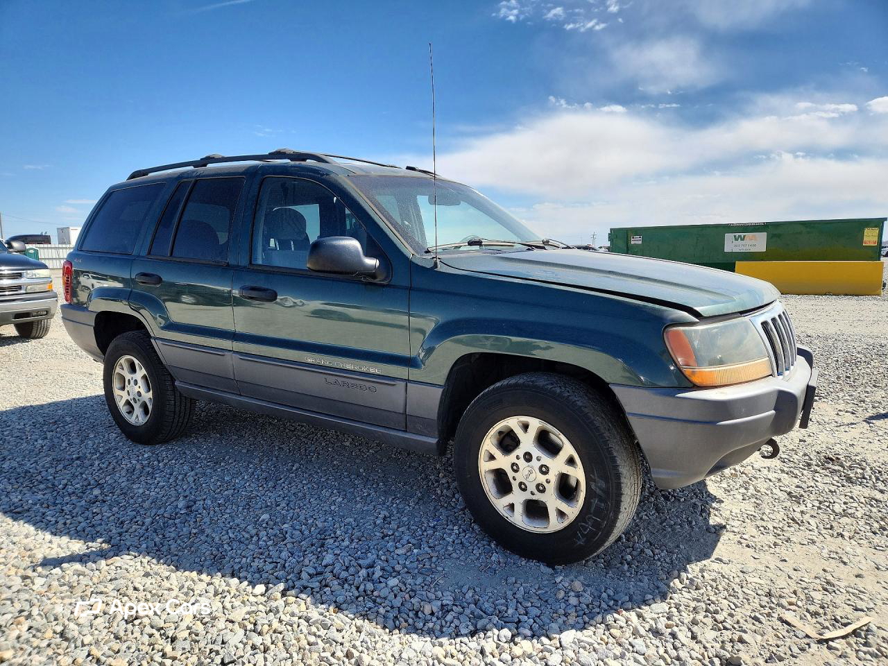 Jeep Cherokee 2001
