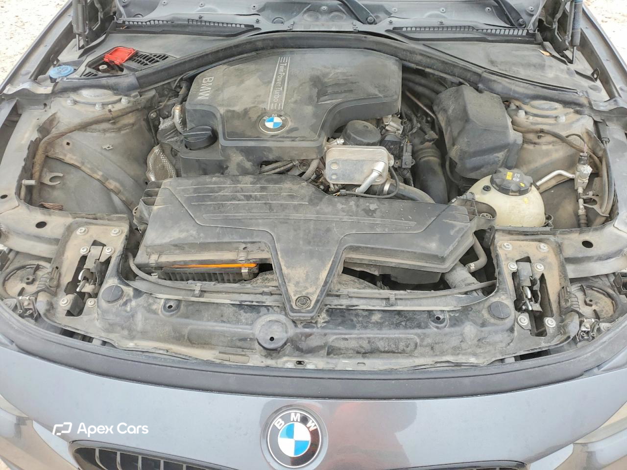 BMW Series 3 2017