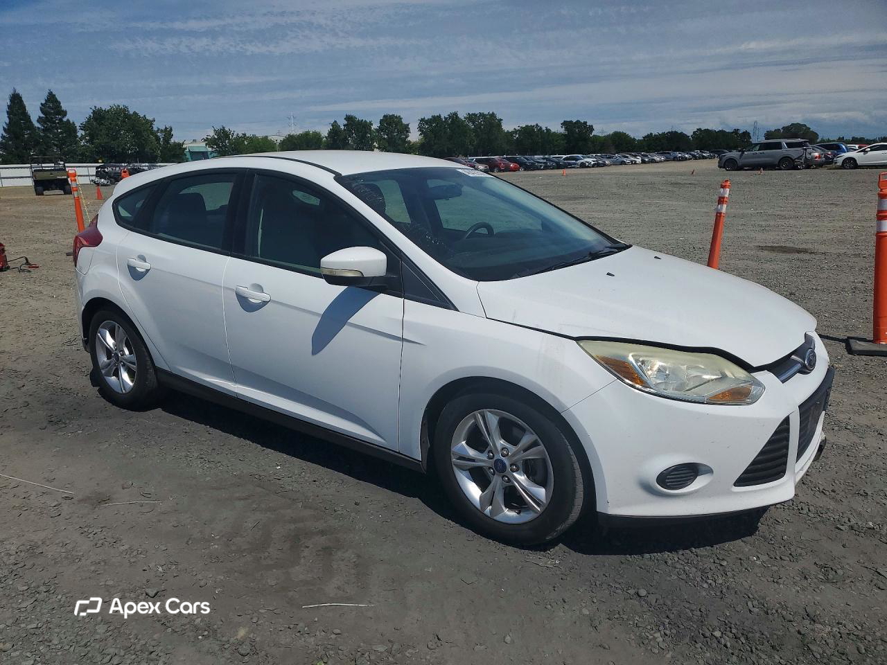 Ford Focus 2014