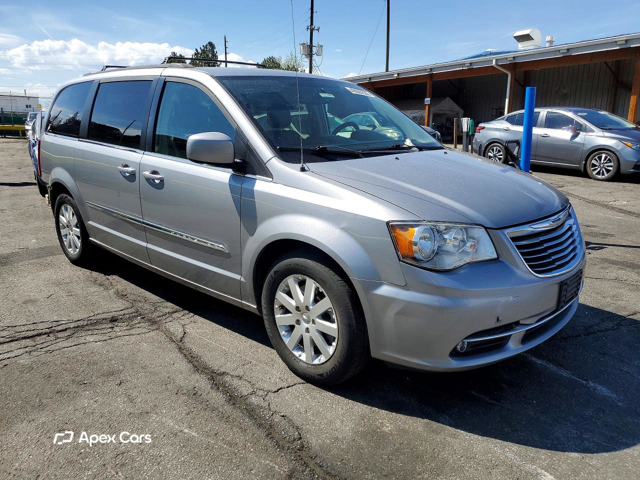 Chrysler Voyager 2015