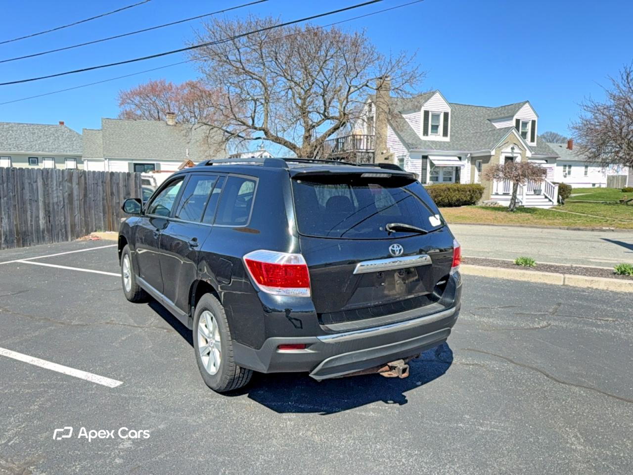 Toyota Highlander 2011