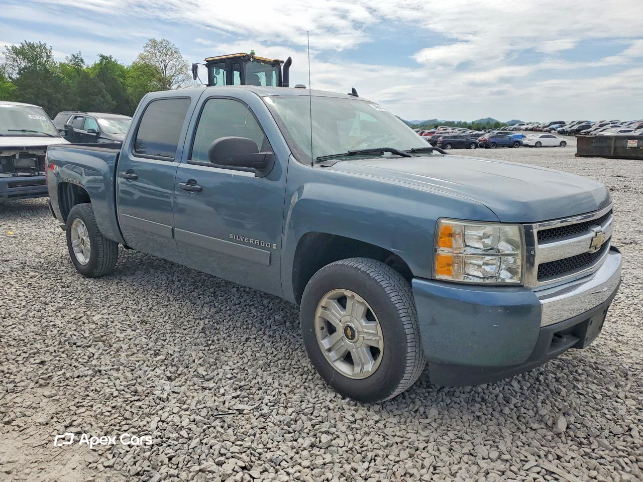 Chevrolet Silverado 2008