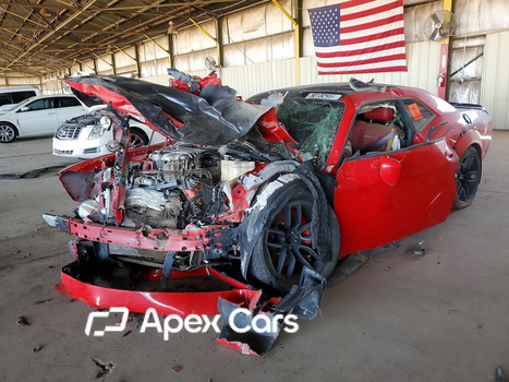 Dodge Challenger 2019 - Image 1 of 12