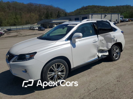 Lexus RX 2013 - Zdjęcie 1 z 14