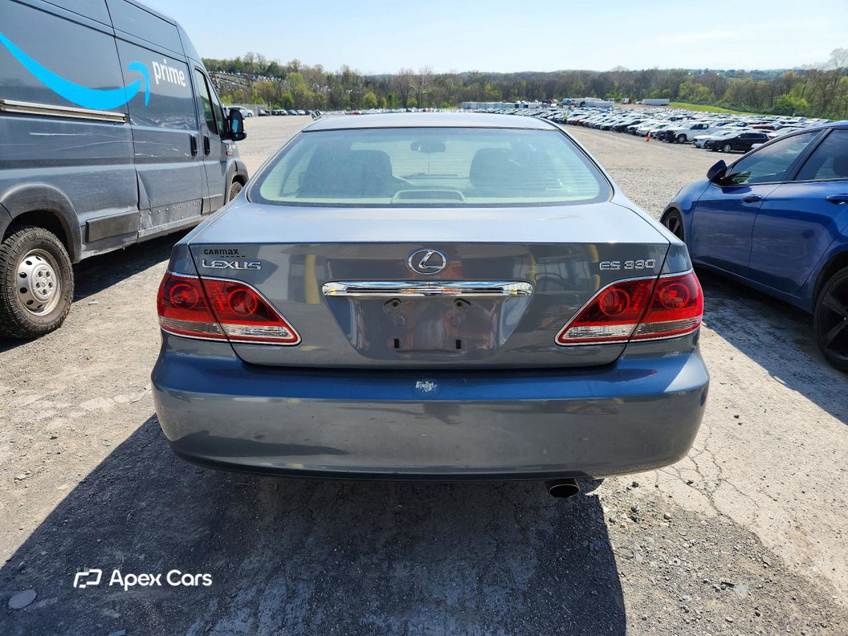 Lexus ES 2005