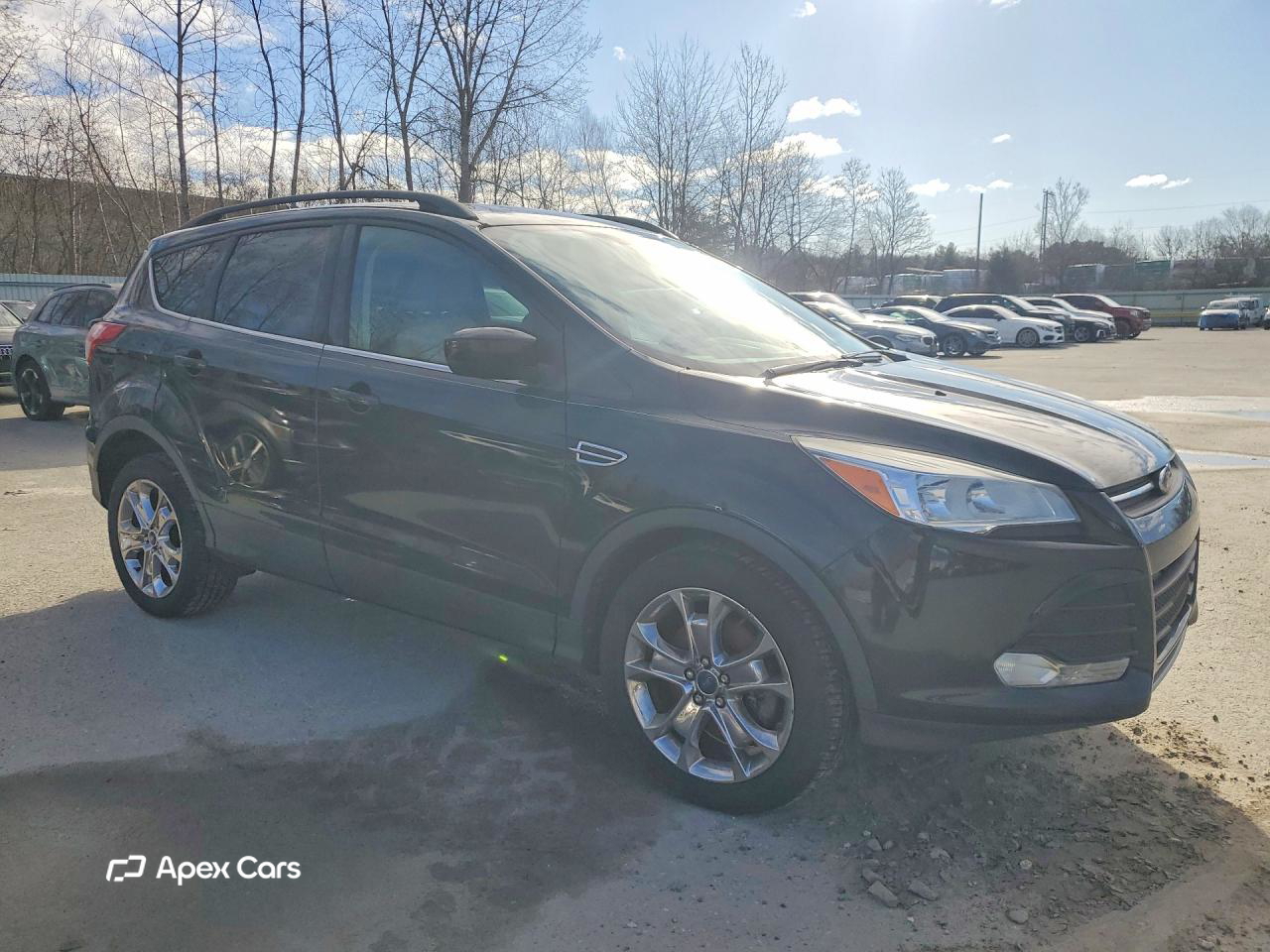 Ford Escape 2014