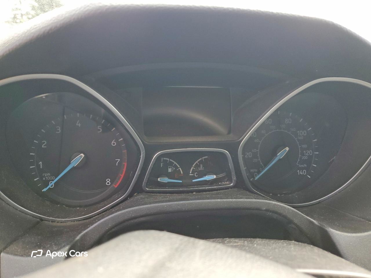 Ford Focus 2016