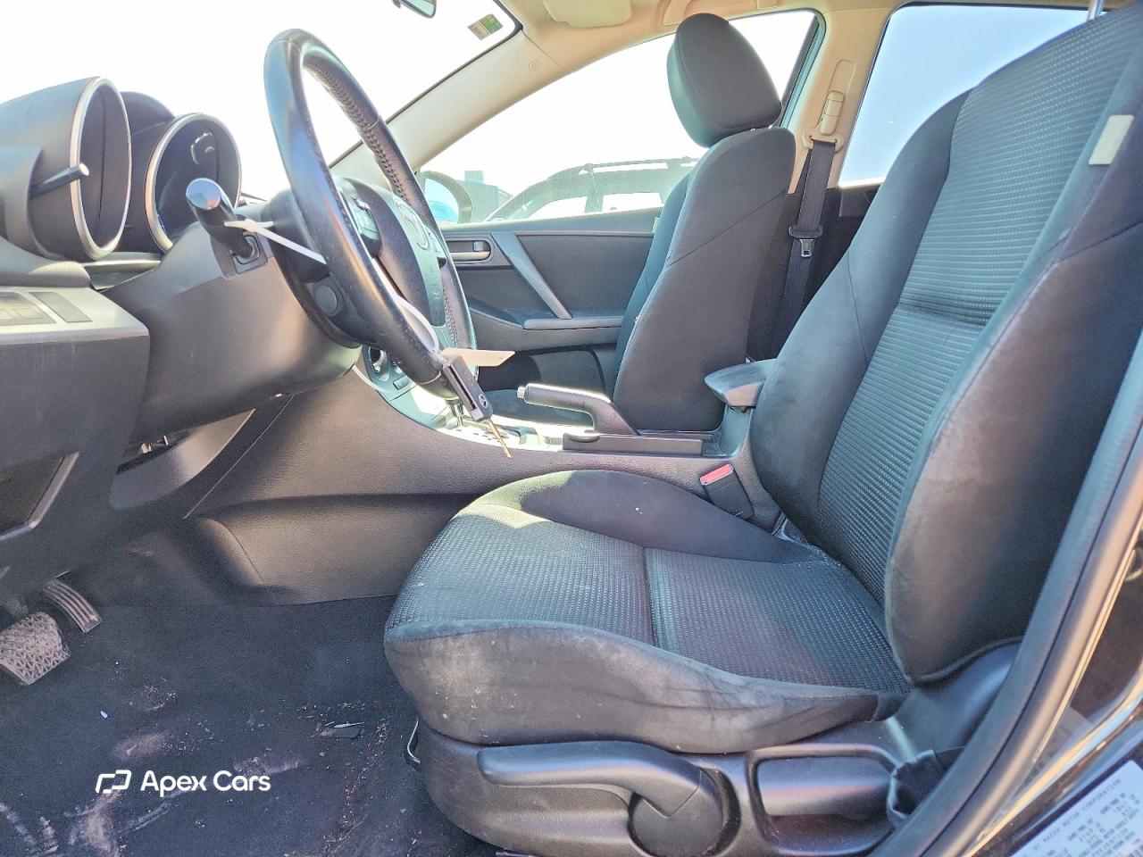 Mazda 3 2012