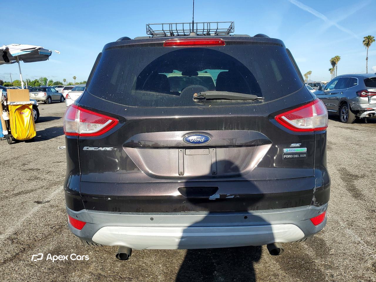 Ford Escape 2013