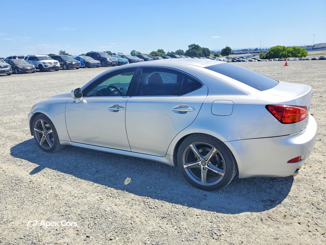 Lexus IS 2006