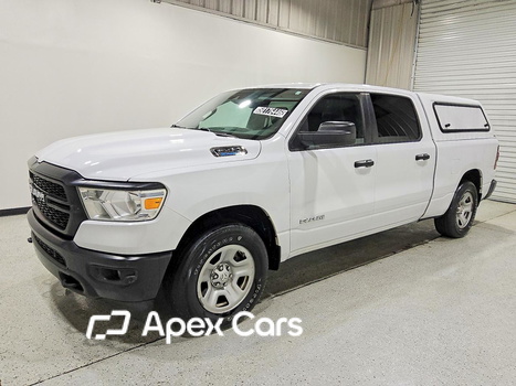 RAM 1500 2021 - Image 1 of 14