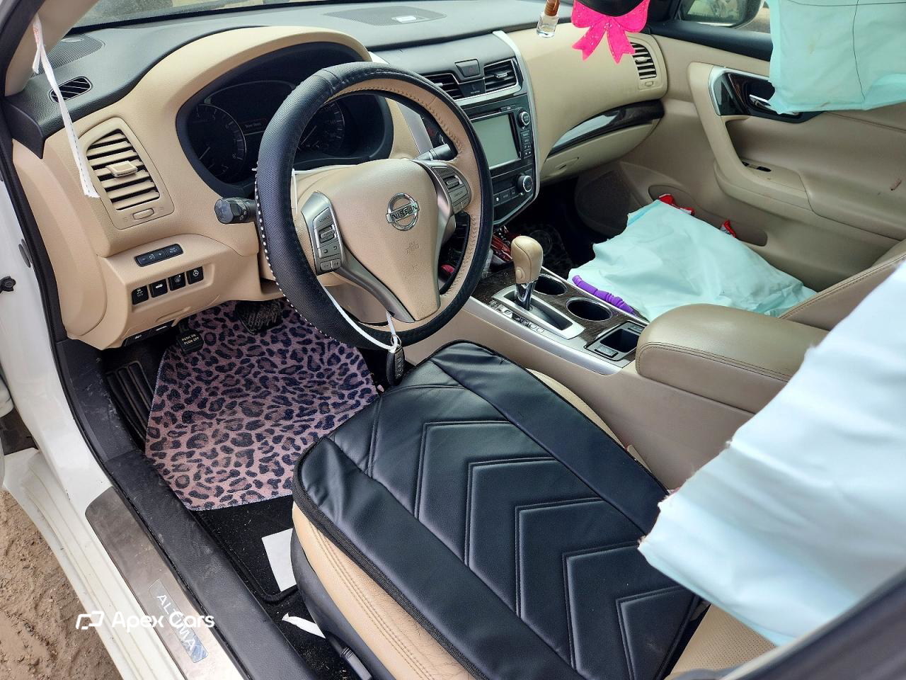 Nissan Altima 2015