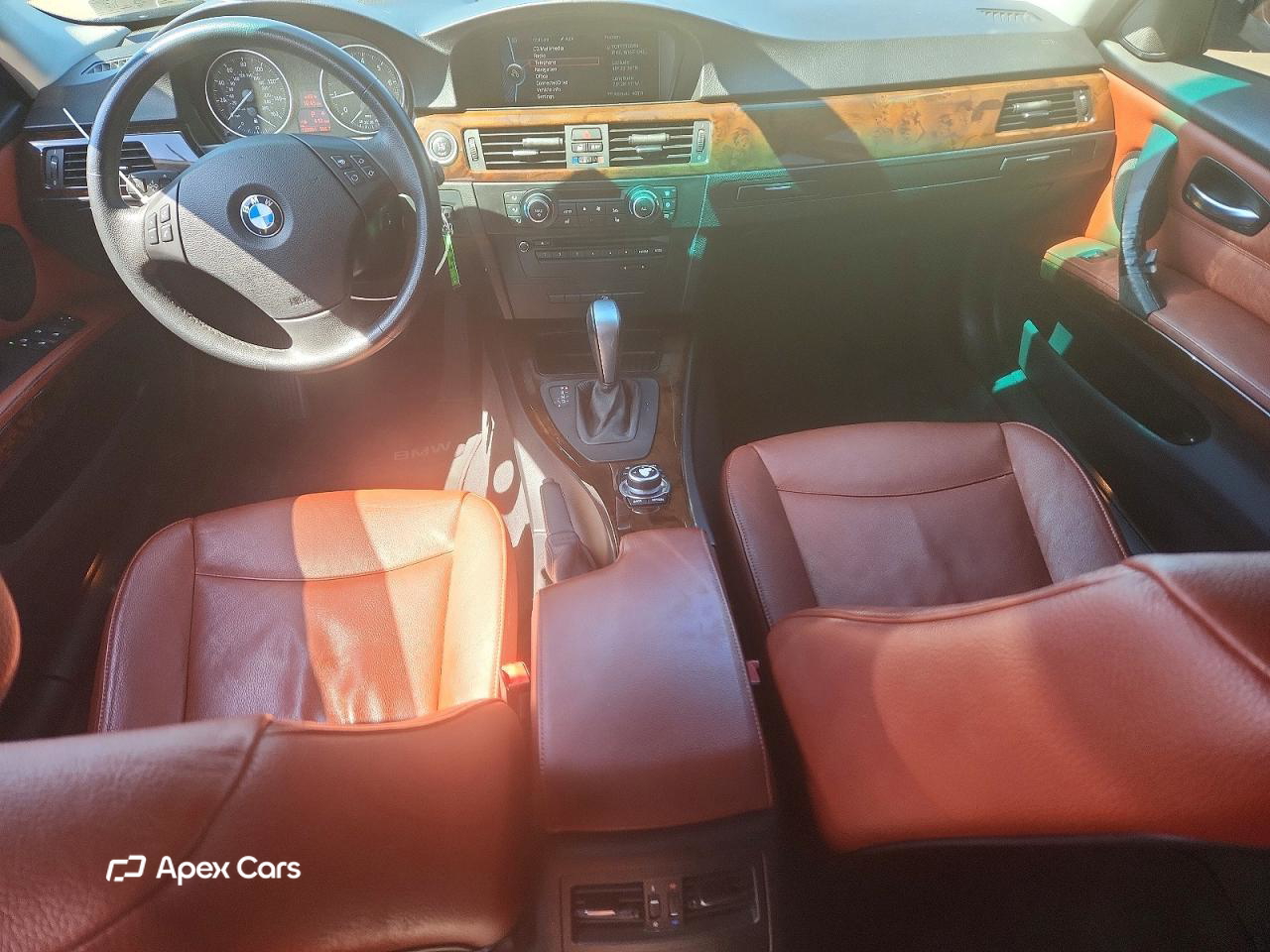 BMW Series 3 2011