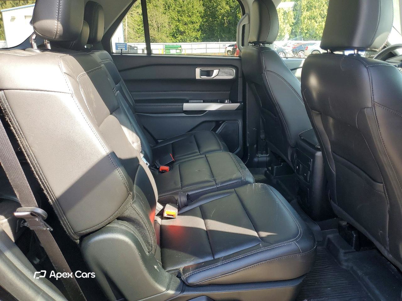 Ford Explorer 2024