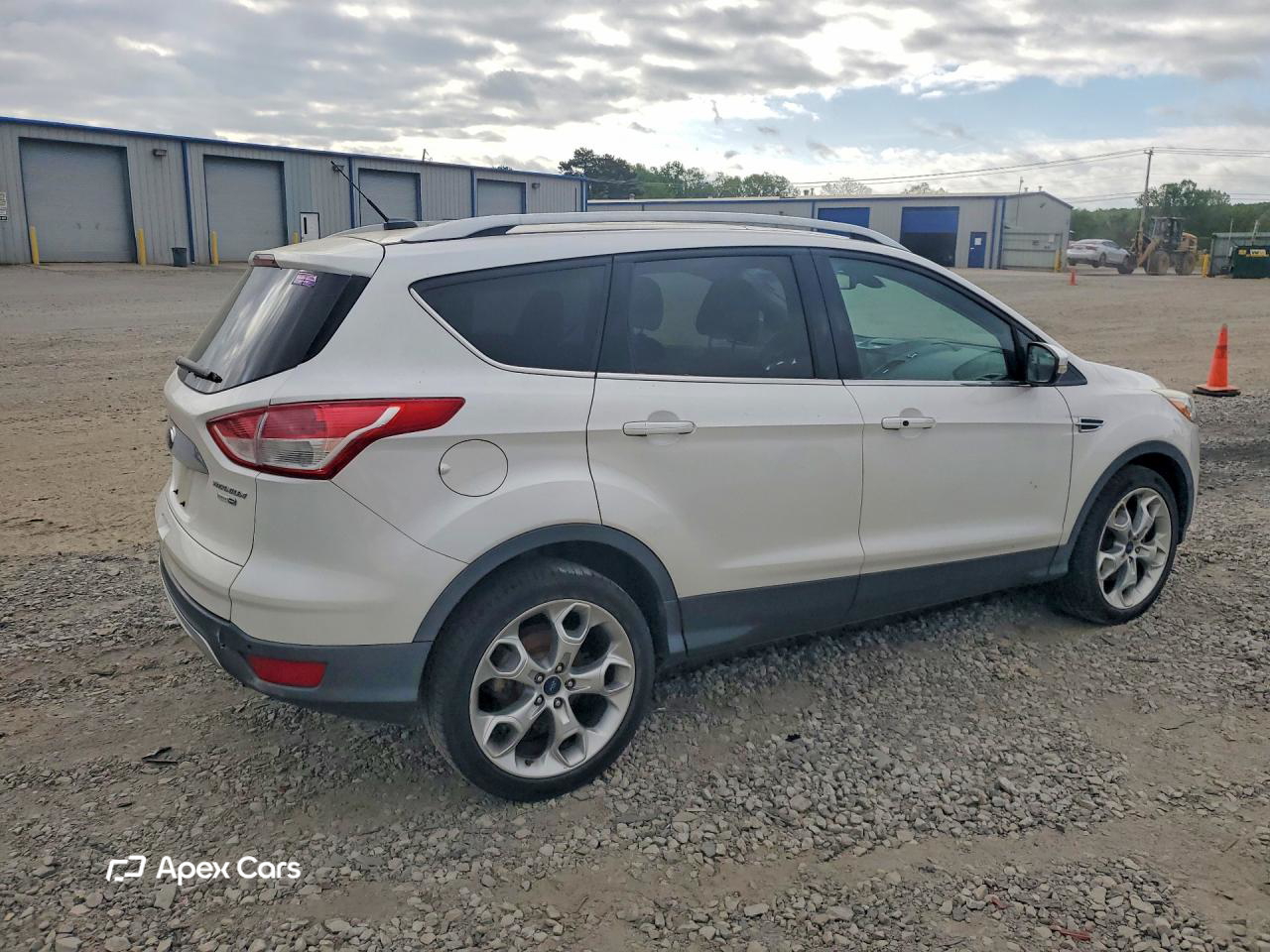 Ford Escape 2014