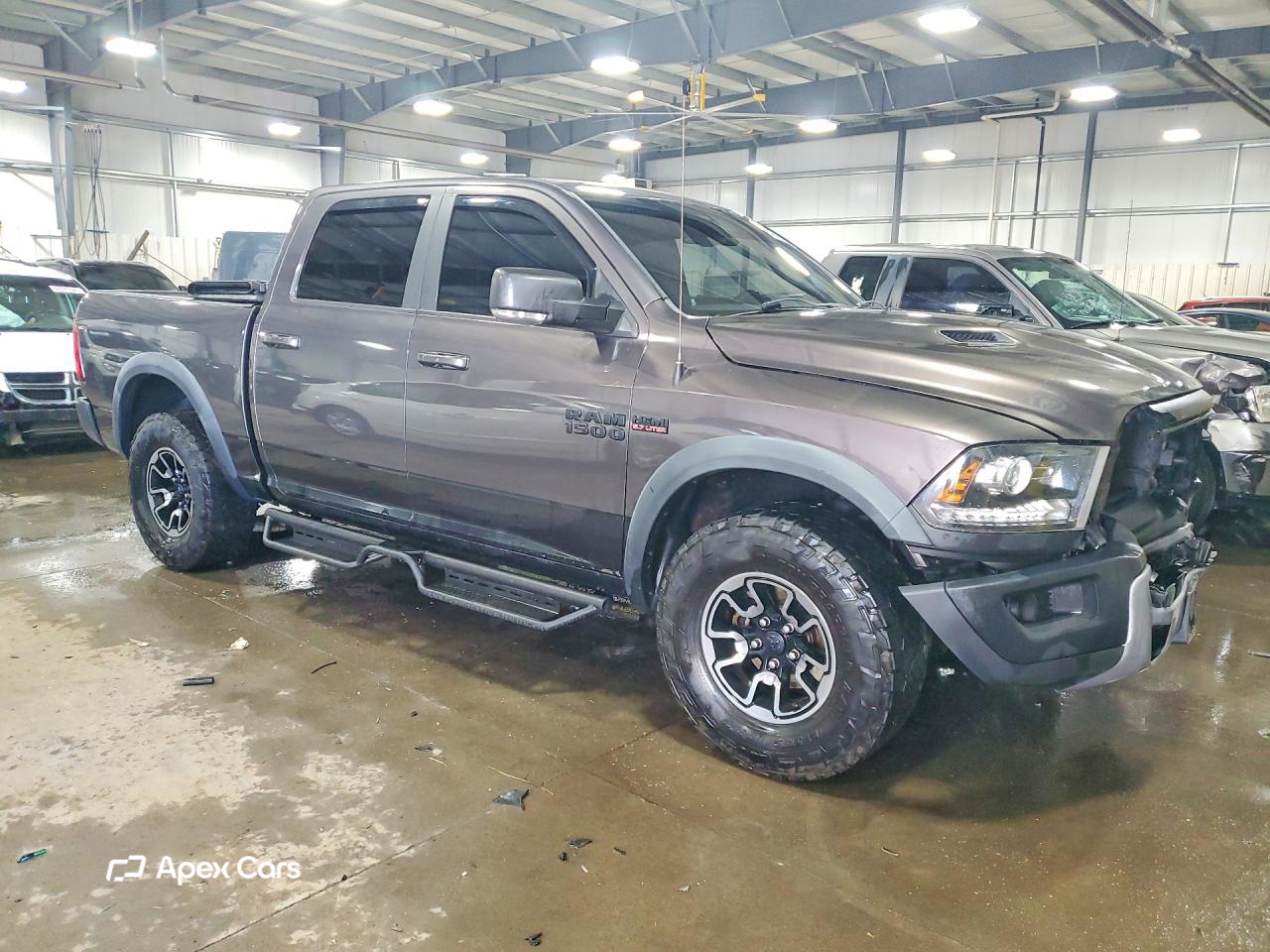 RAM 1500 2015