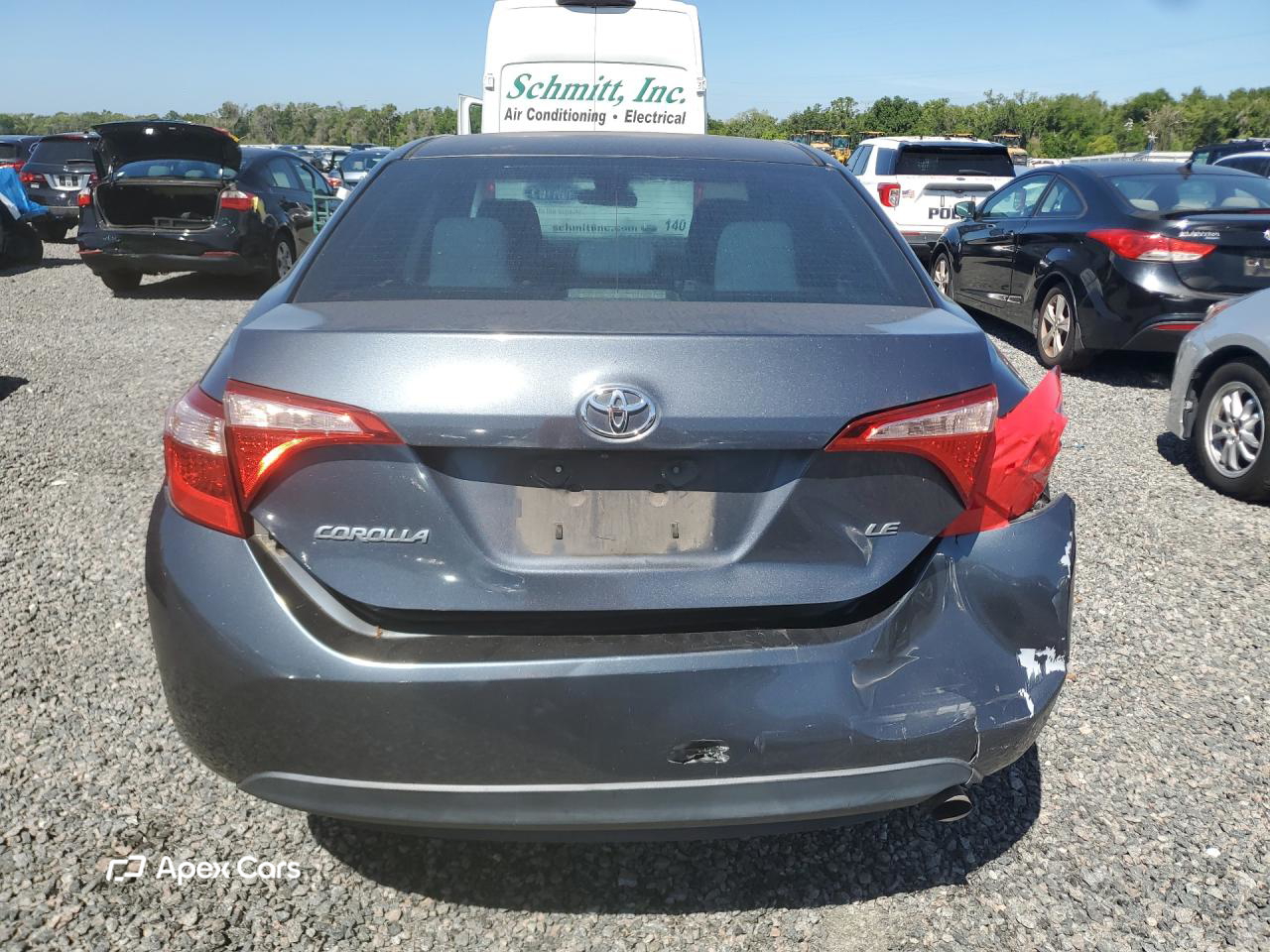 Toyota Corolla 2017