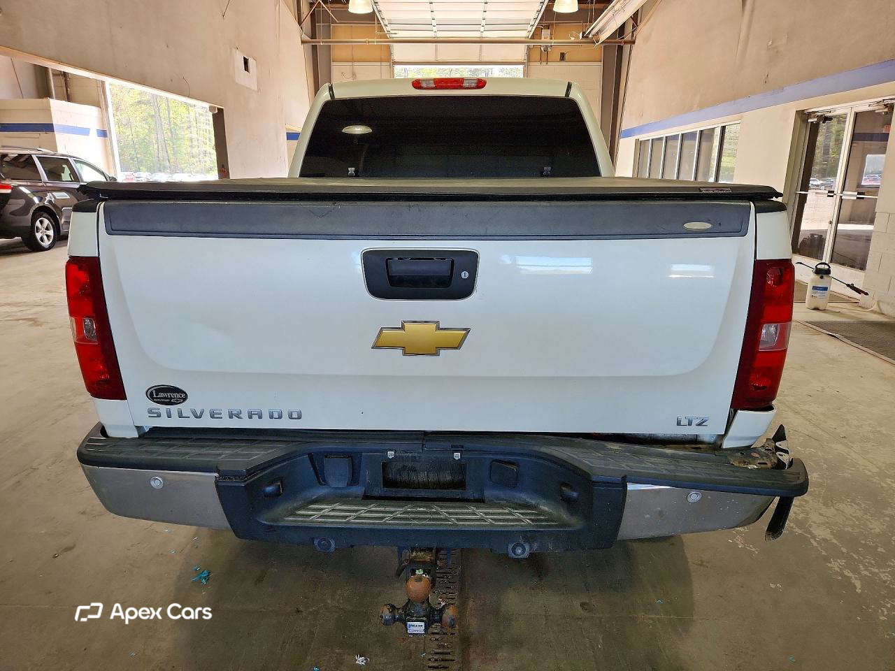 Chevrolet Silverado 2013