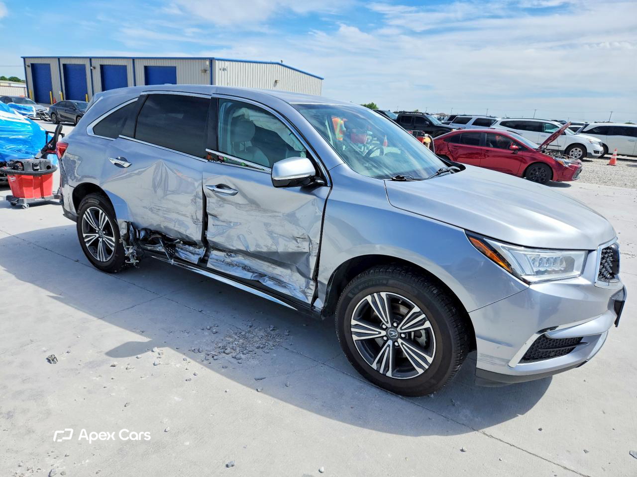 Acura MDX 2017