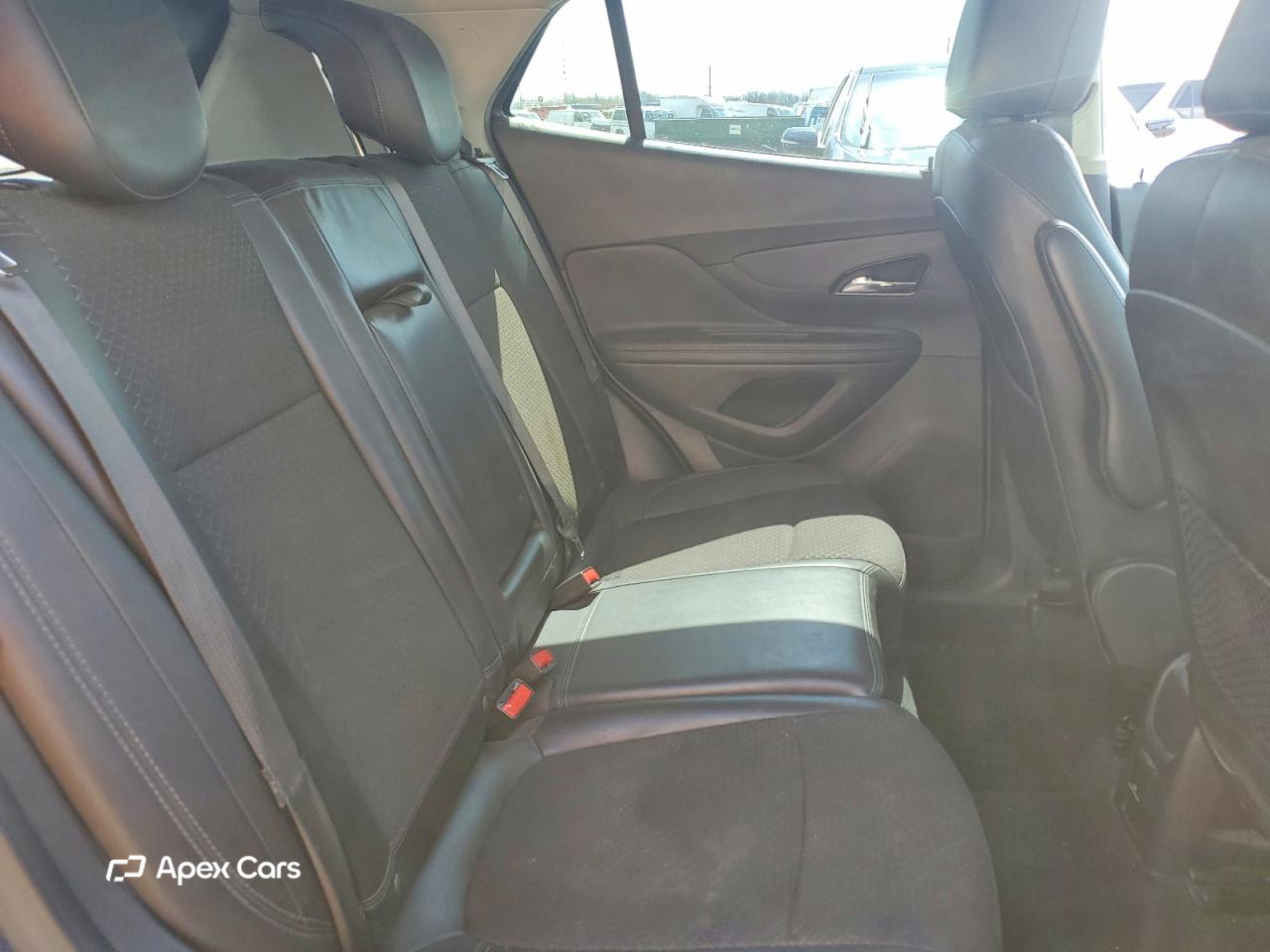 Buick Encore 2019