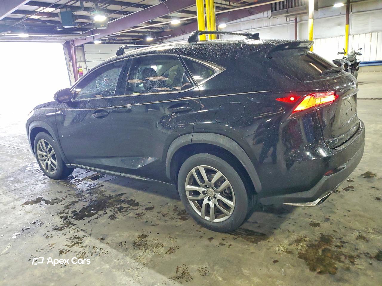Lexus NX 2015