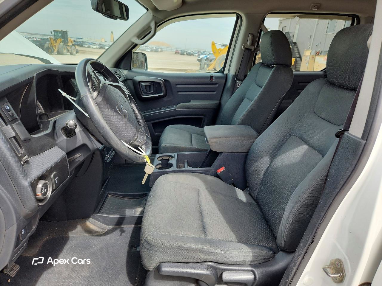 Honda Ridgeline 2014