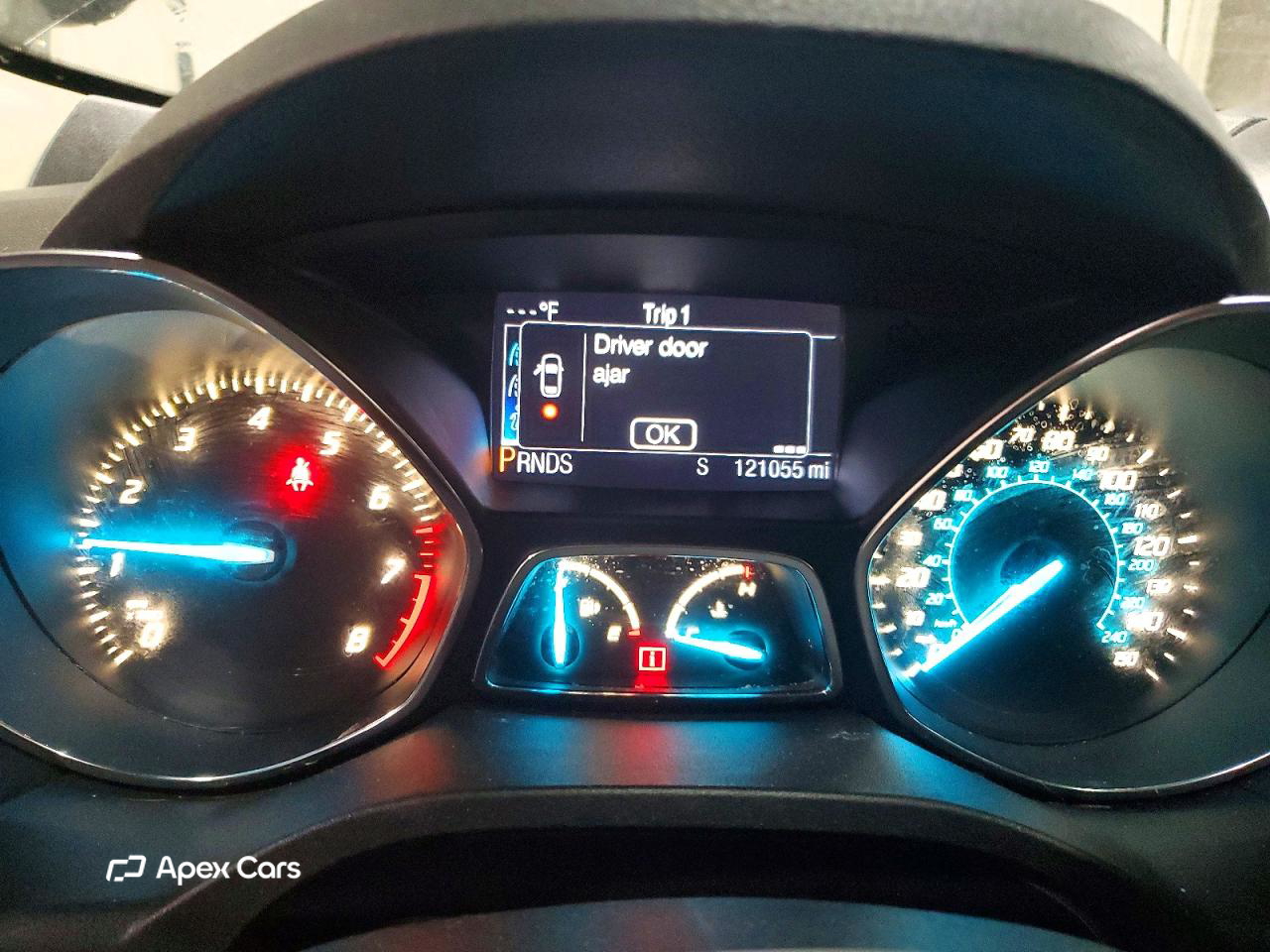 Ford Escape 2013