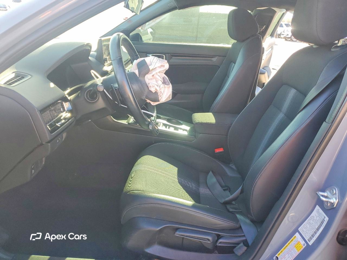 Honda Civic 2022
