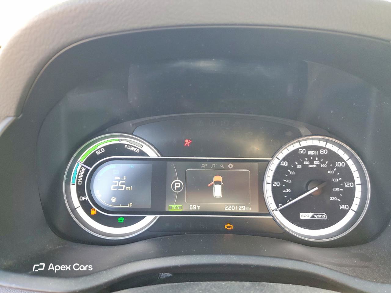 Kia Niro 2017