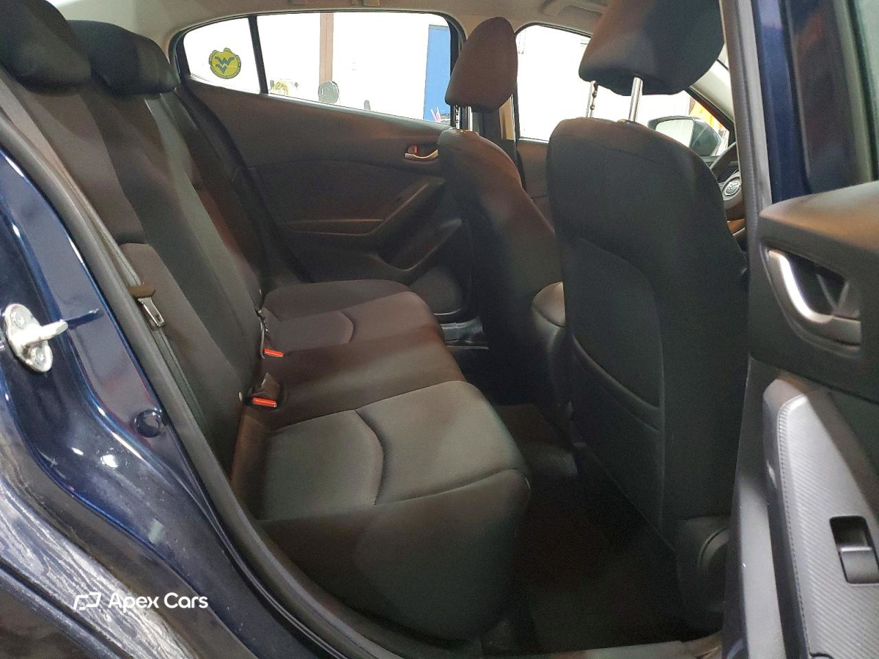 Mazda 3 2015