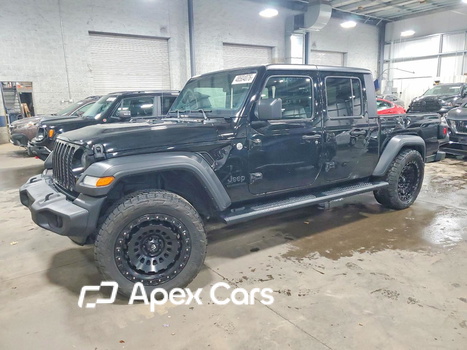 Jeep Gladiator 2020 - Zdjęcie 1 z 13