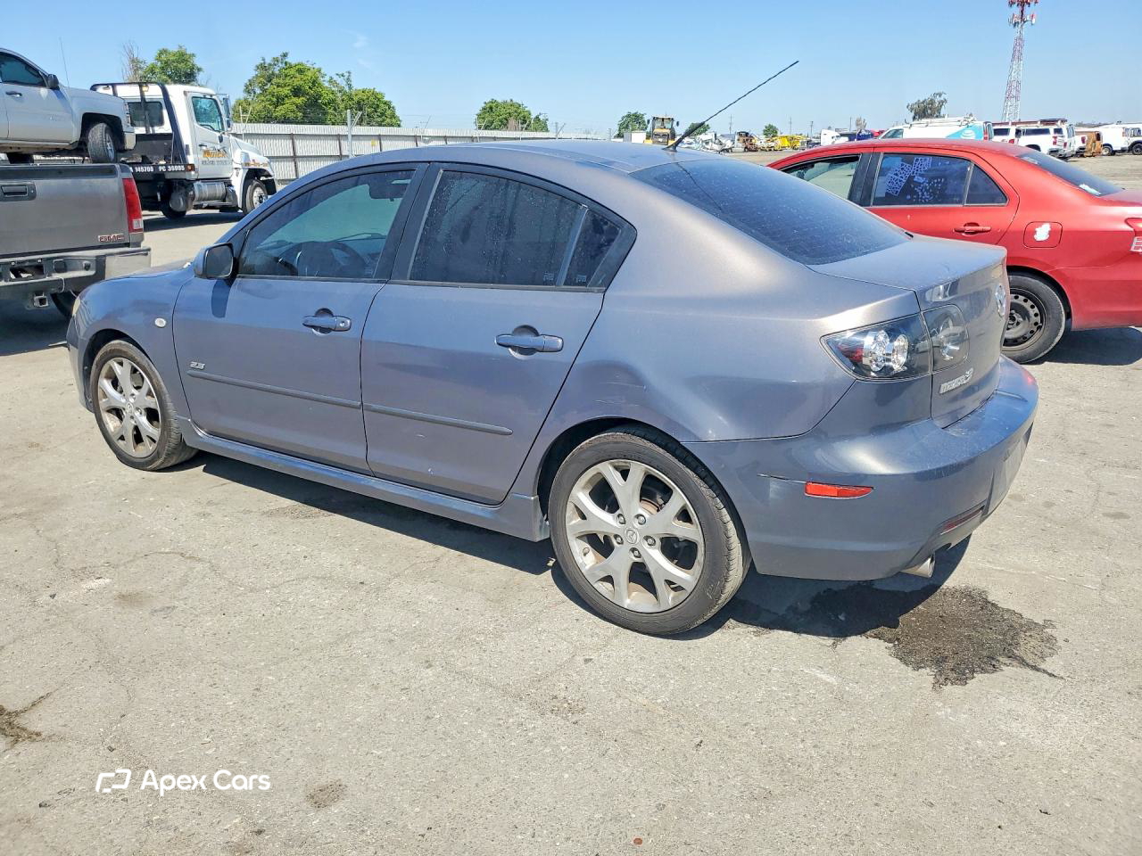 Mazda 3 2007