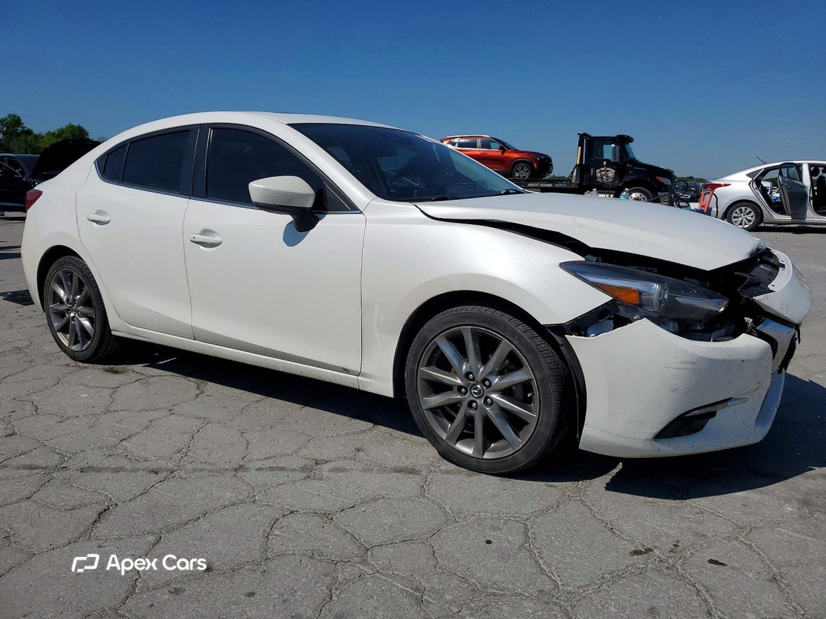 Mazda 3 2018