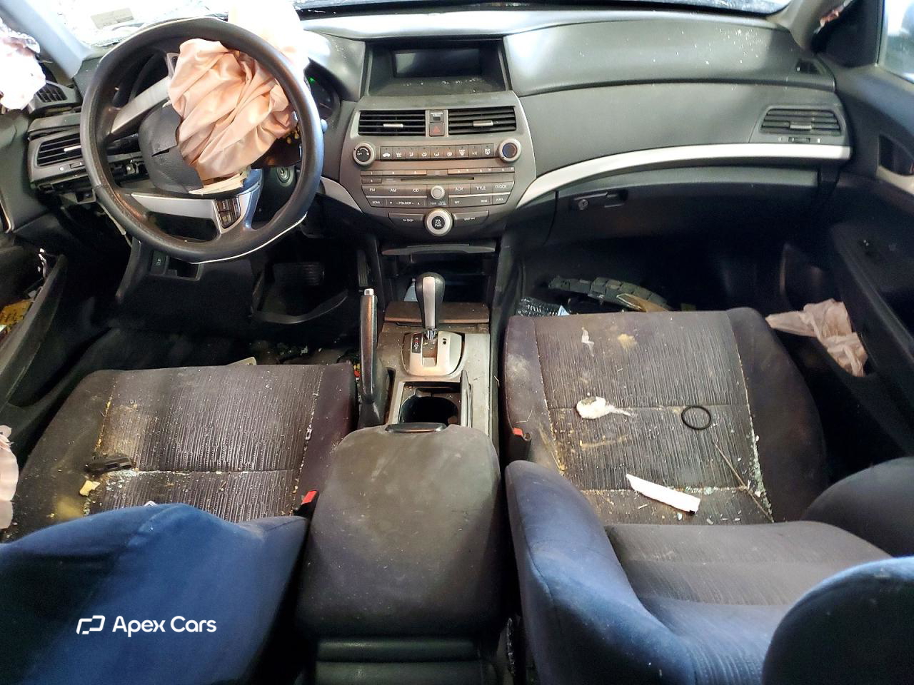 Honda Accord 2011