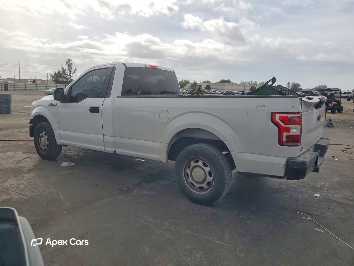Ford F-150 2018