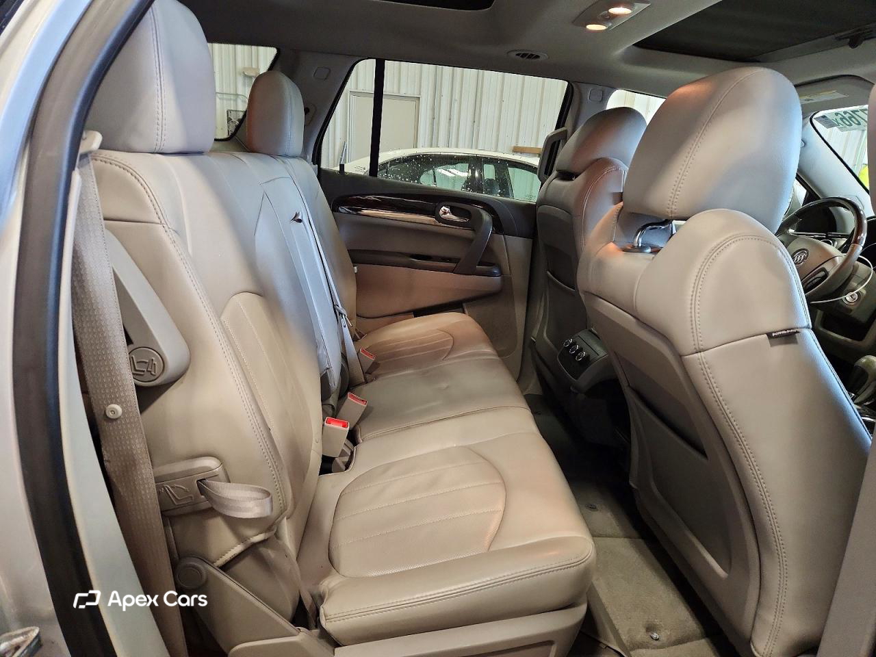Buick Enclave 2015