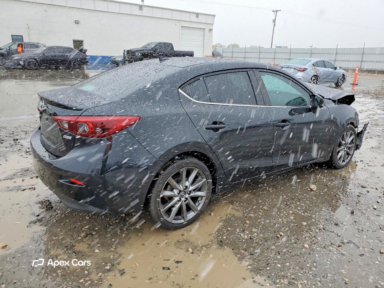 Mazda 3 2018