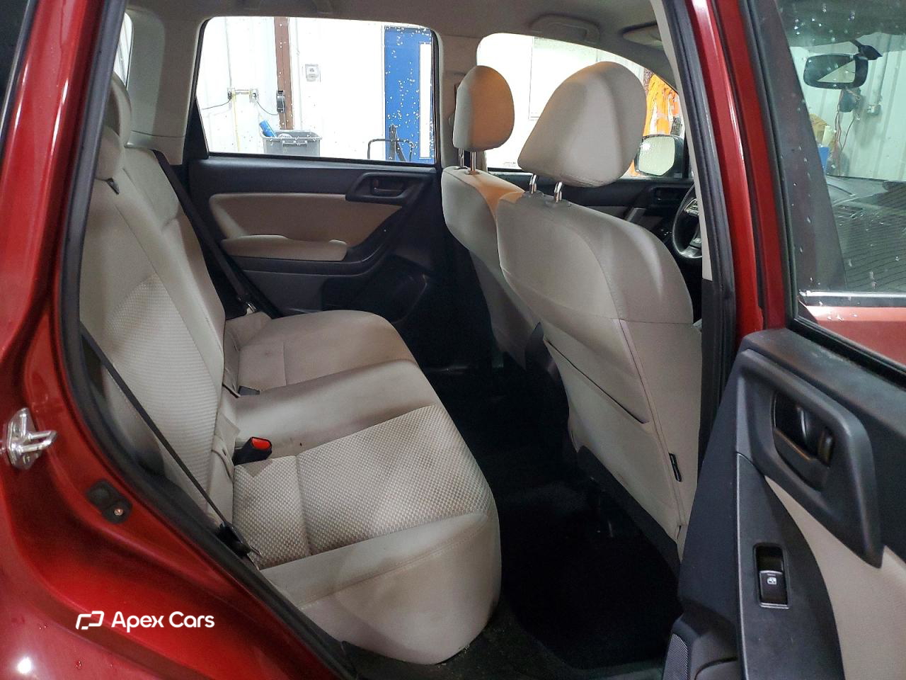 Subaru Forester 2015