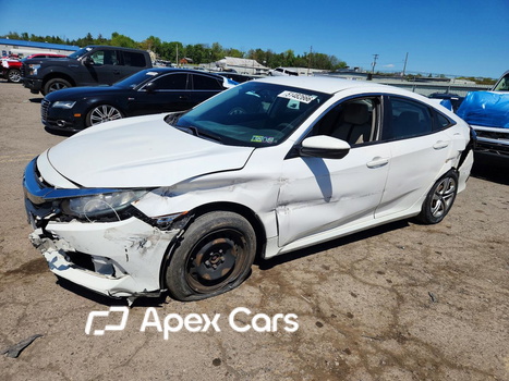 Honda Civic 2017 - Image 1 of 12