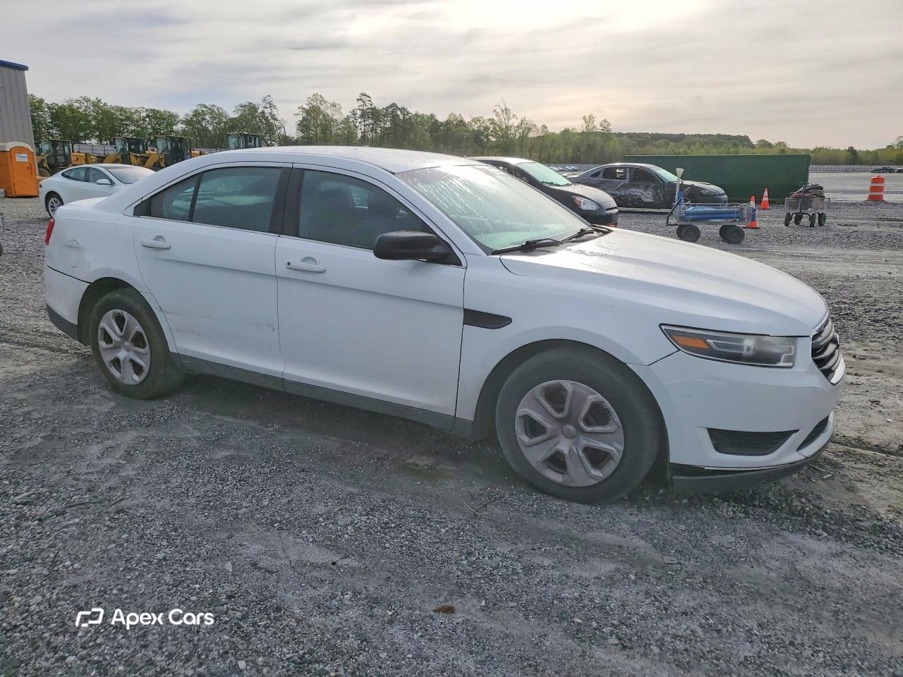 Ford Taurus 2017