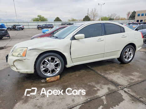 Mitsubishi Galant 2004 - Image 1 of 12