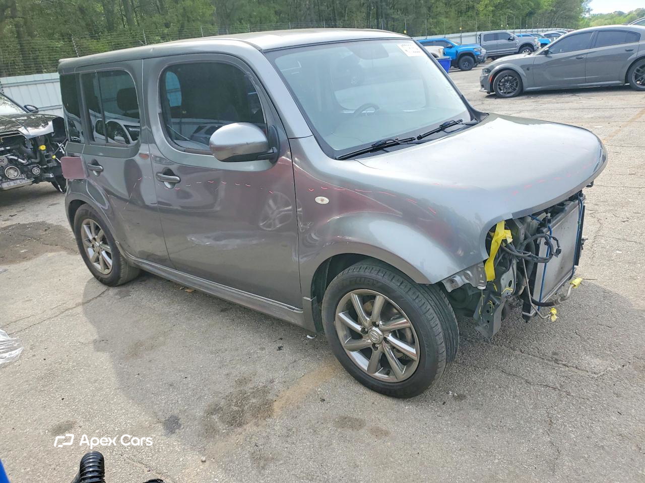 Nissan Cube 2009