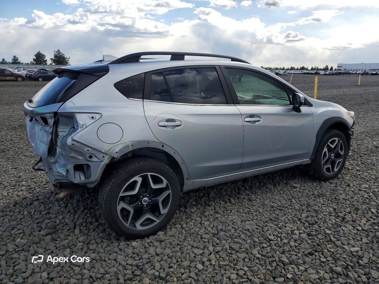 Subaru XV 2018