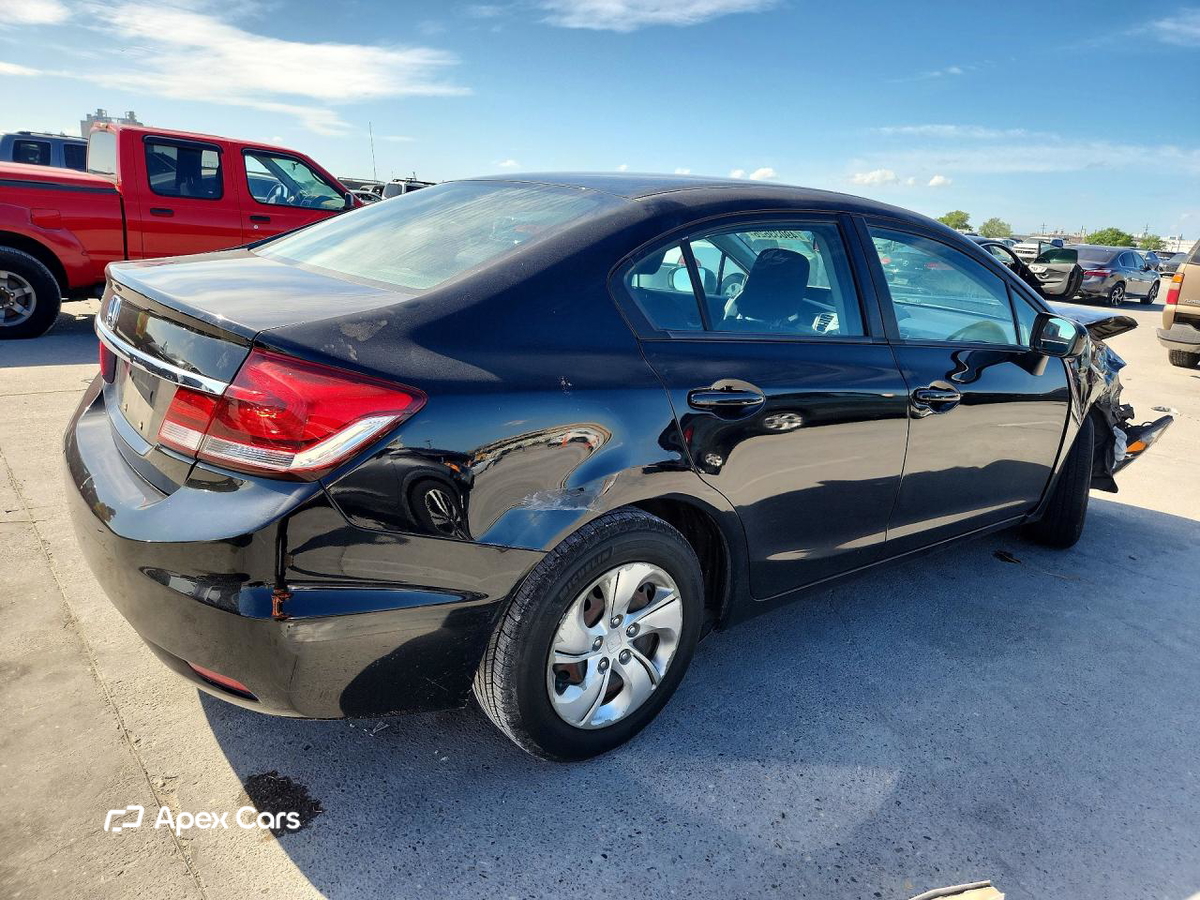 Honda Civic 2014