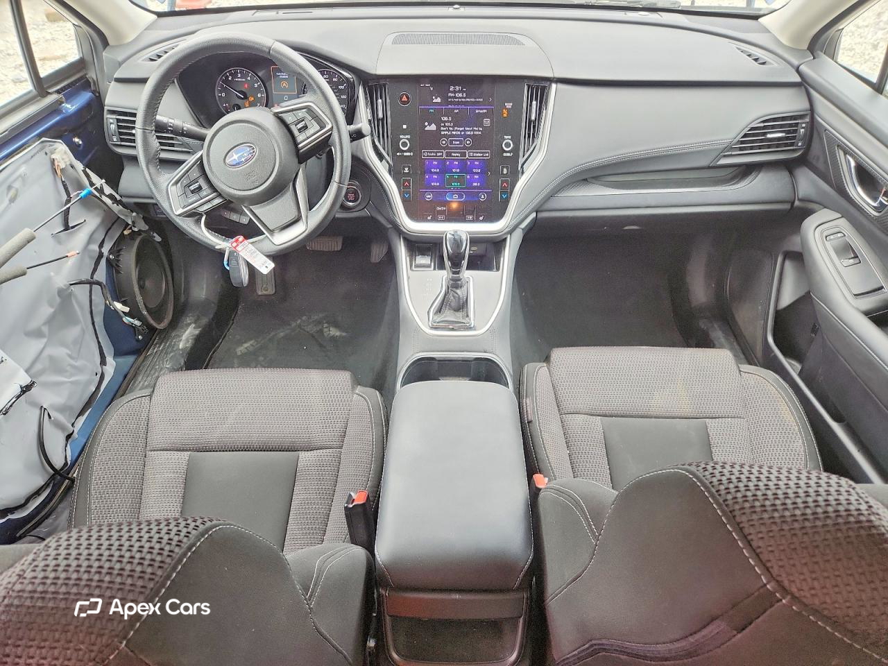 Subaru Outback 2020