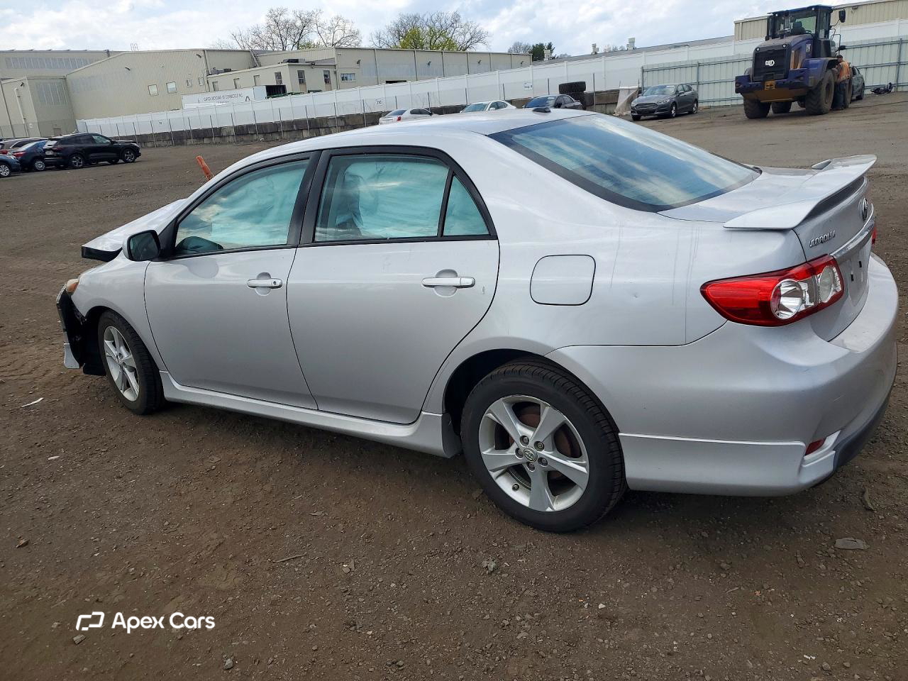 Toyota Corolla 2011